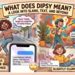 Dipsy Meaning
